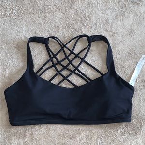 Free to be Wild Sport Bra✨